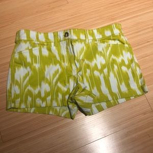 Trina Turk Chino Shorts